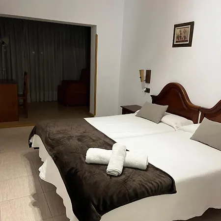 Hotel Restaurante Benidorm 1970 2*