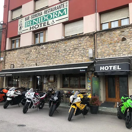 Restaurante Benidorm 1970