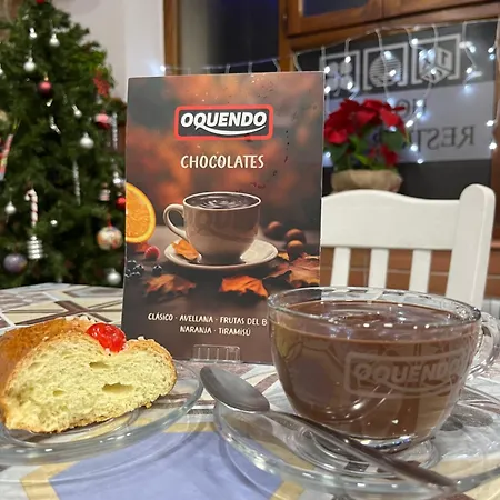 Hotel Restaurante Benidorm 1970 Villamayor (Pilona)