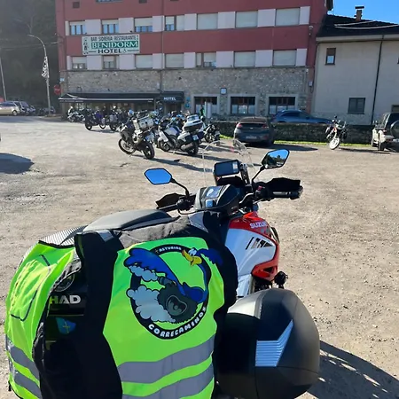 Restaurante Benidorm 1970 Hotel 2*